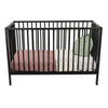 Ledikant Colorfull Home Skladane Inklapbaar 60x120 Beuken/Black