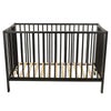 Ledikant Colorfull Home Skladane Inklapbaar 60x120 Beuken/Black
