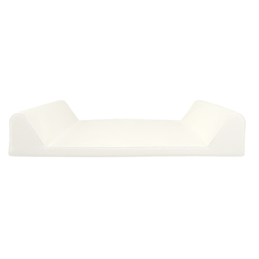 Aankleedkussen Colorfull Home Soft White