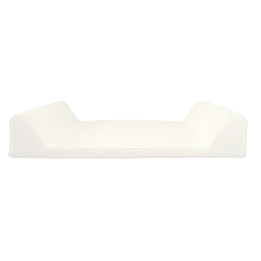 Aankleedkussen Colorfull Home Soft White