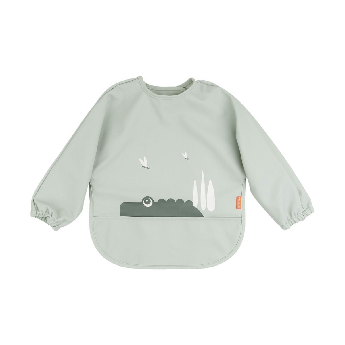 https://www.vanastenbabysuperstore.nl/media/catalog/product/7/3/7332110133_1_slabber_done_by_deer_mouw_croco_green.jpg