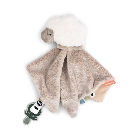 Knuffeldoekje Done by Deer Sheepy Sand