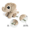 Knuffel Done By Deer Bestie Elphee Sand 20cm