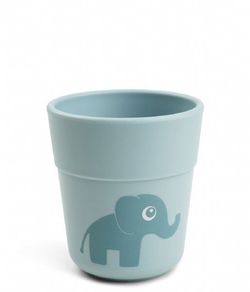 Beker Done by Deer Mini Mug Foodie Elphee Blue