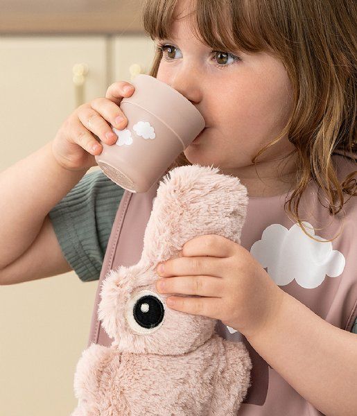 Beker Done by Deer Mini Mug Foodie Happy Clouds Powder