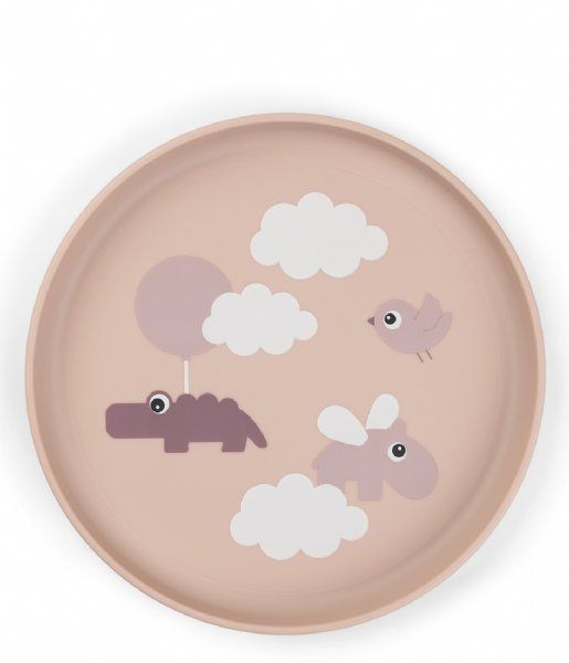 Bord Done by Deer Foodie Happy Clouds Powder