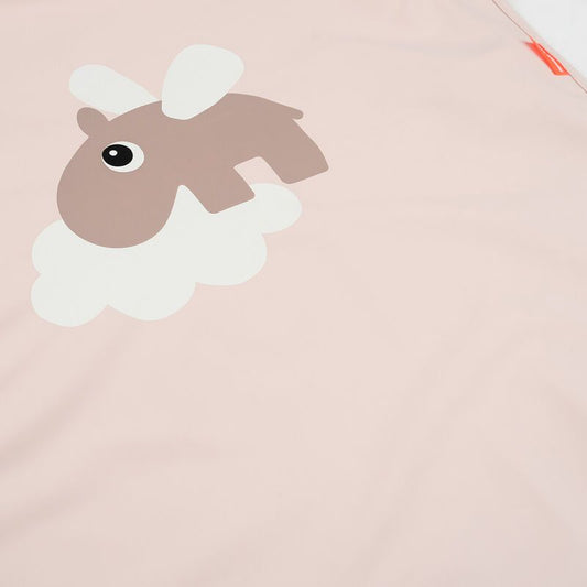 Schort Done by Deer Waterproof Happy Clouds Powder