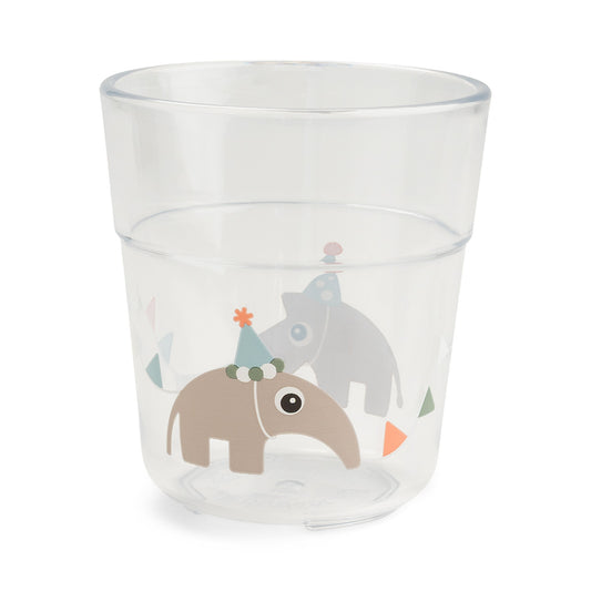 Beker Done by Deer Glass Celebration Sand