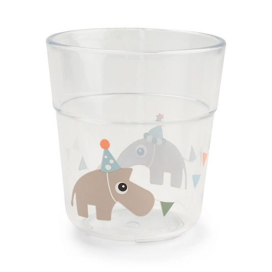 Beker Done by Deer Glass Celebration Sand