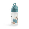 Rietjesbeker Done By Deer Tiny Farm Blue 350ml