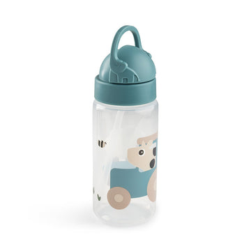 Rietjesbeker Done By Deer Tiny Farm Blue 350ml