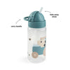 Rietjesbeker Done By Deer Tiny Farm Blue 350ml