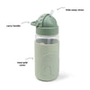 Rietjesbeker Done By Deer Elphee Green 350ml