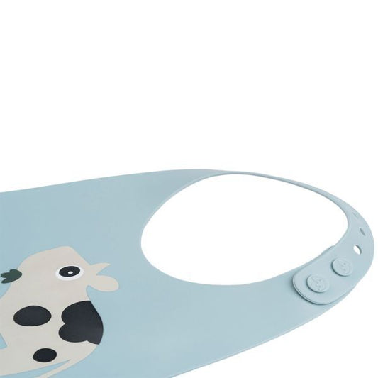 Slabber Done by Deer Silicone Dotti Blue