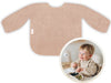 Slabber Met Mouw Funnies Uni Pinkstone