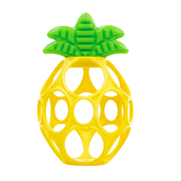 Speelbal Oball Hold My Own Teether Pineapple