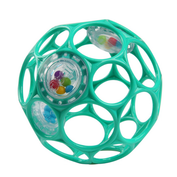 Rammelaar Oball Easy -Grasp Teal
