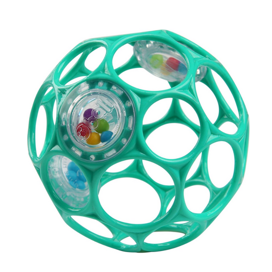 Rammelaar Oball Easy -Grasp Teal