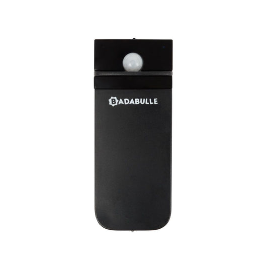 Traphek Badabulle Safe & Pass Zwart