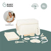 Verzorgingsset Babymoov Curl White