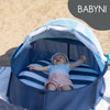 Speelruimte / UV Strandtentje Babymoov Babyni Marine