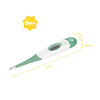 Thermometer Badabulle Flexibele Tip Groen
