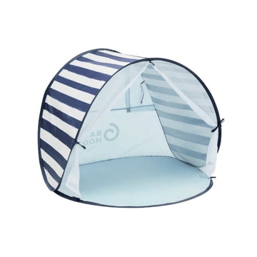 UV Tent Babymoov Blauw/Wit Gestreept