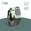 Rugdrager Babymoov Moov&Hike Green
