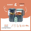 Keukenmachine Babymoov Nutribaby One