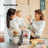Keukenrobot Babymoov Nutribaby+ Beige Mineral