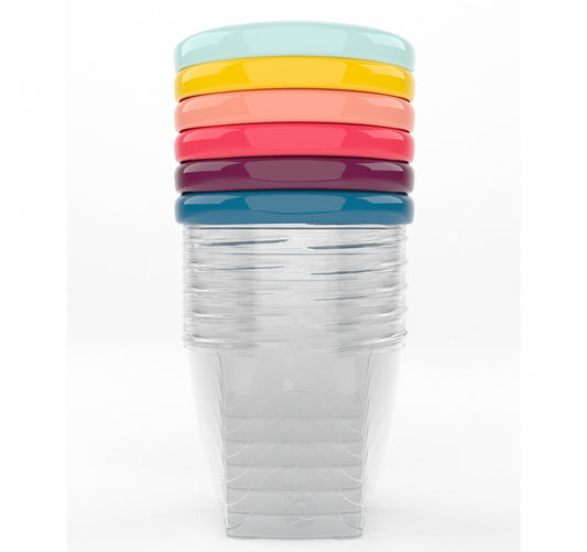 Babymoov Babybols 250ml - 6 stuks