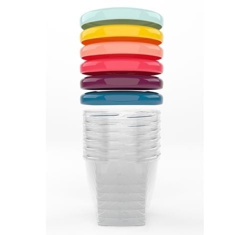 Babymoov Babybols 250ml - 6 stuks