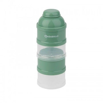 Melkpoedertoren Badabulle Babydose Groen