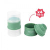 Melkpoedertoren Badabulle Babydose Groen