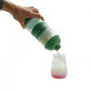 Melkpoedertoren Badabulle Babydose Groen