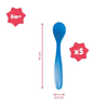 Lepels Badabulle Soft 5st