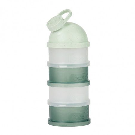 Melkpoedertoren Babymoov Babydose Green