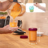 Bewaarpotjes Babymoov Babydols Glas 8 stuks