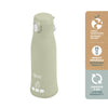 Flessenwarmer Babymoov Moov&Feed Sage Green