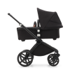 Kinderwagen Bugaboo Fox Cub Compleet Black/Midnight Black