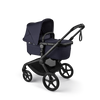 Kinderwagen Bugaboo Fox5 Renew Compleet Black/Deep Indigo
