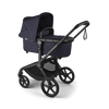 Kinderwagen Bugaboo Fox5 Renew Compleet Black/Deep Indigo