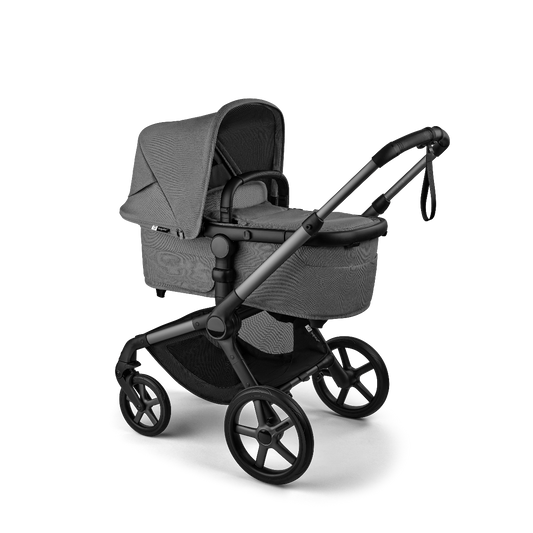 Kinderwagen Bugaboo Fox5 Renew Compleet Graphite/Moon Grey
