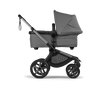 Kinderwagen Bugaboo Fox5 Renew Compleet Graphite/Moon Grey