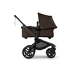 Kinderwagen Bugaboo Fox5 Renew Compleet Black/Cacoa Brown