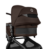 Kinderwagen Bugaboo Fox5 Renew Compleet Black/Cacoa Brown