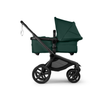 Kinderwagen Bugaboo Fox5 Renew Compleet Black/Fern Green