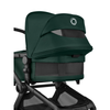 Kinderwagen Bugaboo Fox5 Renew Compleet Black/Fern Green