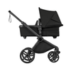 Kinderwagen Bugaboo Cub Compleet Black/Heritage Black