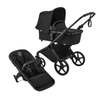 Kinderwagen Bugaboo Cub Compleet Black/Heritage Black